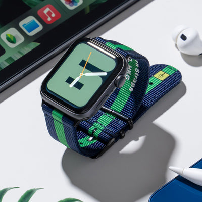 Nylon pour Apple Watch