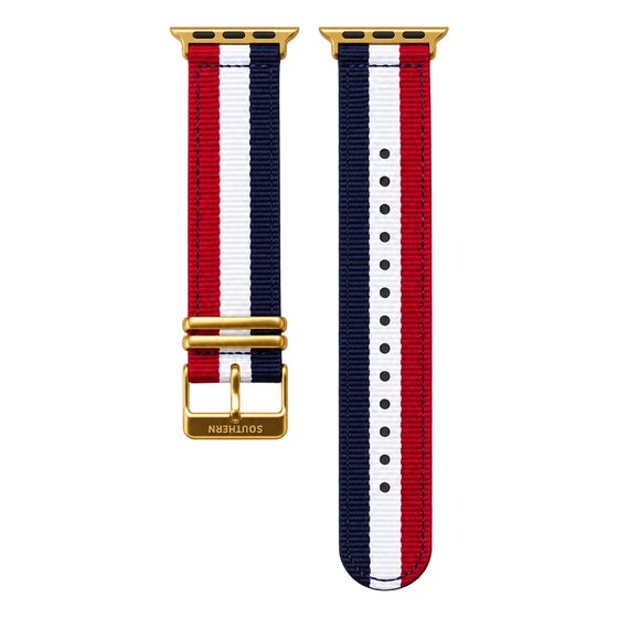 Red, White & Blue Nylon