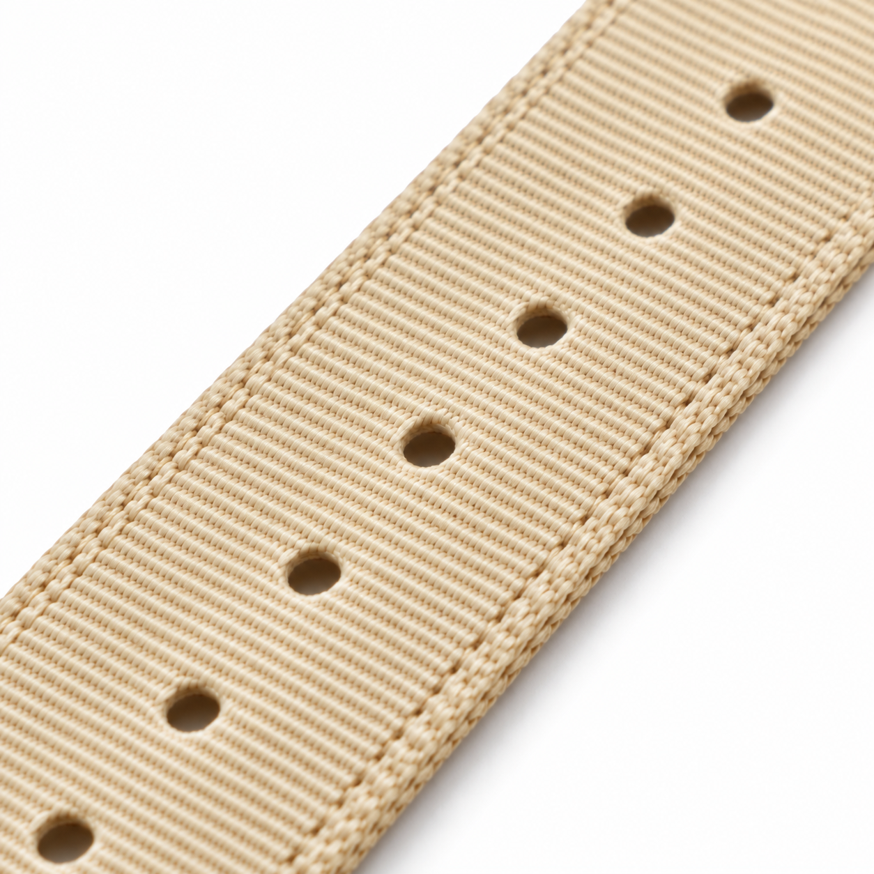 Military-style woven nylon Apple Watch band — Southern Straps