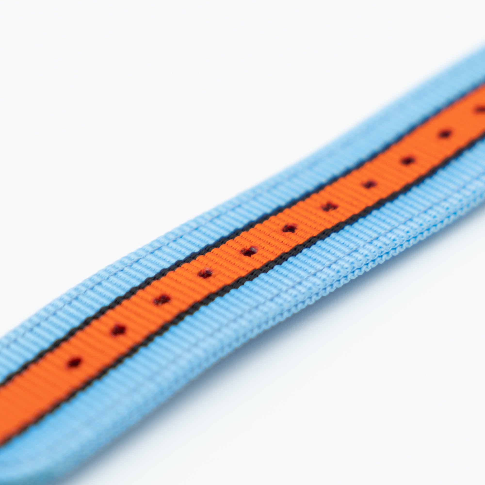 Gulf Nylon Watch Band
