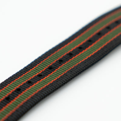 007 Nylon Watch Band